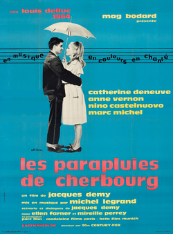 The Umbrellas of Cherbourg